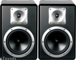 Tapco by Mackie PS8 Active Monitors (8 in.)