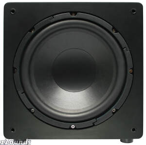 Tapco by Mackie SW10 Active Subwoofer (1x10 in.)