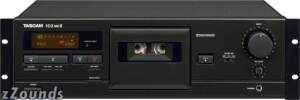 Tascam 102MkII Cassette Deck