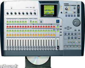 Tascam 2488 24-Bit 24-Track Digital Workstation prices