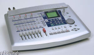 Tascam 788 24-Bit 8-Track Digital Portastudio reviews