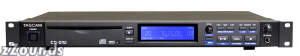 Tascam CD01U CD Player with Unbalanced Output