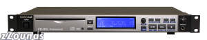 Tascam CD01UPRO CD Player with Balanced Output