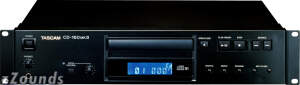 Tascam CD160MKII Rackmount CD Player reviews