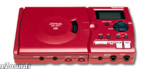 Tascam CDGT1 Portable CD Guitar Trainer reviews