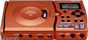 Tascam CDGT1mkII Portable CD Guitar Trainer