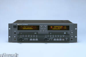 Tascam CDRW402 Dual CD Recorder/Player reviews