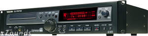 Tascam CDRW750 Standalone CD Recorder reviews