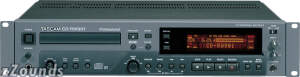 Tascam CDRW901 Professional CD Recorder reviews