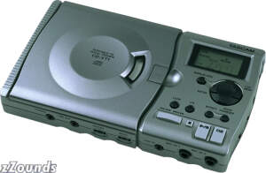 Tascam CDVT1 Portable CD Vocal Trainer