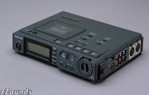 Tascam DAP1 Portable DAT Recorder