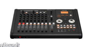 Tascam DP02CF 8-Track Compact Flash Digital Recorder