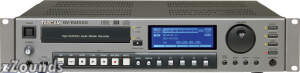 Tascam DVRA1000 High-Resolution Audio/DSD Master Recorder