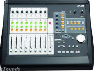 Tascam FW1082 Firewire DAW Controller reviews