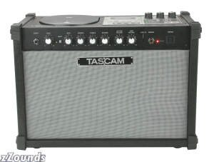 Tascam GA30CD Guitar Combo Amplifier with CD Trainer (30 Watts, 1x6 in., 2x3 in.)