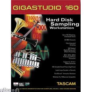 Tascam GigaStudio GS160