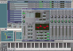 Tascam Gigastudio 3 Solo Sampling Software (Windows)