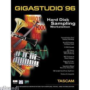 Tascam GigaStudio GS96