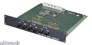 Tascam IFAD2424 24-Channel ADAT Lightpipe IO For MX2424
