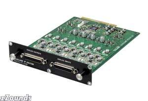 Tascam IFANDM 8-Channel Analog Expansion Module for DM24 reviews
