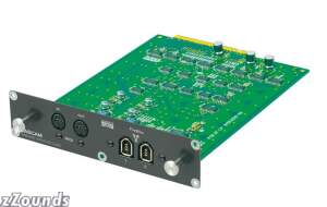 Tascam IFFWDM 24-Channel Firewire Card for DM24