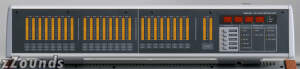 Tascam MU1000 24-Channel Meter Bridge for DM3200