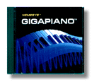 Tascam GigaPiano Sound Library for GigaStudio