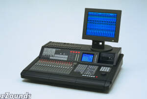 Tascam SX1 24-Bit Digital Audio Production System