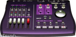 Tascam US224 Digital Audio Workstation Controller/USB Interface
