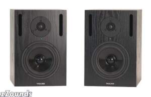 Tascam VLX5 2-Way Powered Studio Monitor (1x5 in.)
