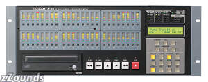 Tascam X48 48-Track Hybrid Hard Disk Recorder best buy