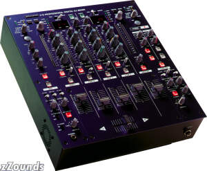 Tascam X9 Performance 4-Channel DJ Mixer