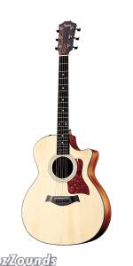 Taylor 314CE Acoustic-Electric Guitar (with Case) reviews