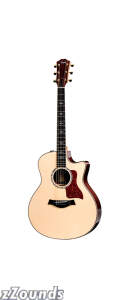 Taylor 816CE Grand Symphony Acoustic Guitar (with Case)