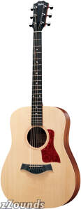Taylor BBT Big Baby Acoustic Guitar (with Gig Bag)