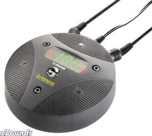 TC Electronic G-Minor MIDI Pedal for G-Major and G-Force