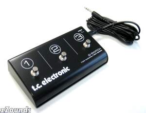 TC Electronic G-Switch Footswitch