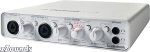 TC Electronic Konnekt 8 FireWire Audio Interface