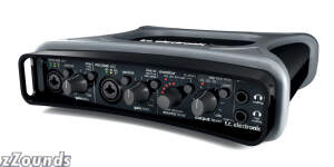 TC Electronic Konnekt Live FireWire Audio Interface