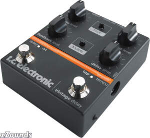 TC Electronic Vintage Delay Pedal