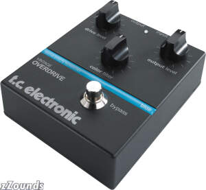 TC Electronic Vintage Overdrive Pedal reviews