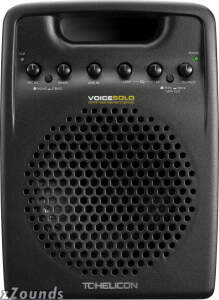 TC Helicon VSM300 VoiceSolo Active Monitor reviews