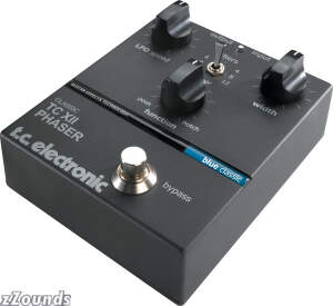 TC Electronic Classic TC XII Phaser Pedal