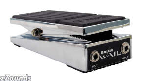 Tech21 KW1 Killer Wail Wah Pedal reviews