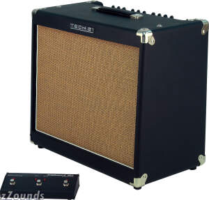 Tech21 TM60 Trademark 60 Guitar Combo Amplifier (60 Watts, 1x12 in.) prices