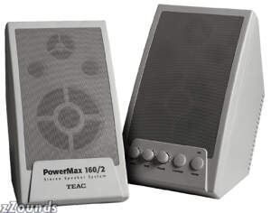 Teac PowerMax 160/2 Powered 2-Way Monitors reviews