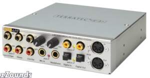 Terratec DMX 6Fire PCI 6-Channel Audio Interface reviews