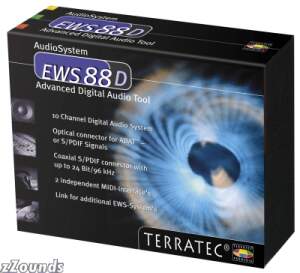 Terratec EWS88D ADAT