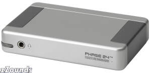 Terratec Phase 24 24/192kHz Firewire Audio Interface