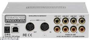 Terratec Phase 26 USB Audio Interface